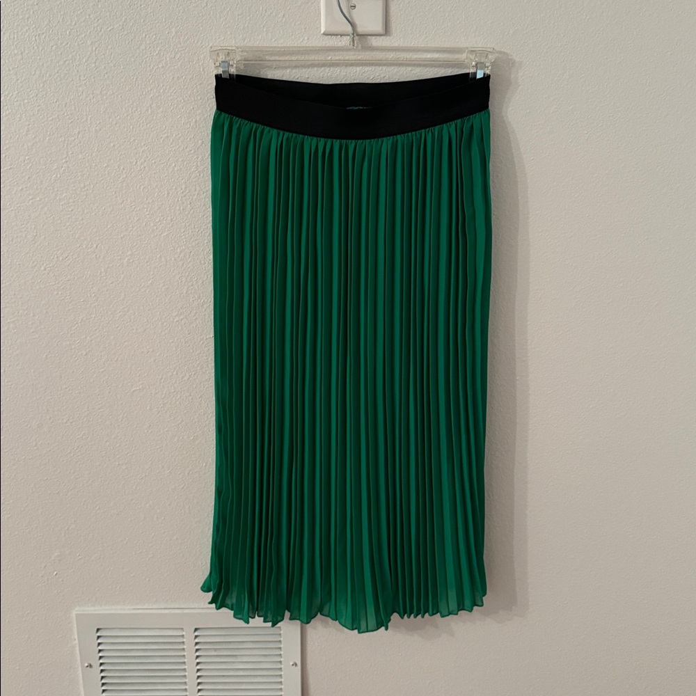 Rachel Zoe Black and Teal Dress